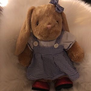 Build-A-Bear Dorothy costume
